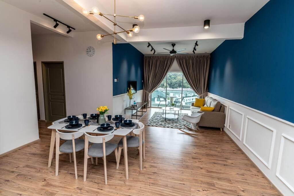Sunrise Terrace At Quintet Διαμέρισμα Tanah Rata Εξωτερικό φωτογραφία